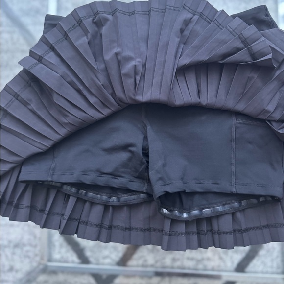 lululemon athletica Black Tennis Skirt Set 4 - Picture 4 of 5
